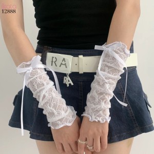 Ống tay lolita,ống chân ren thời trang Y2k Lolita Ballet Style 12888