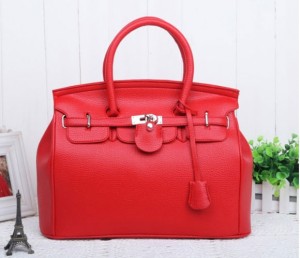 Túi Hermes birkin  màu đỏ