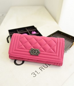 Ví cầm tay Chanel 4354