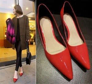Giày cao gót ZARA 4476