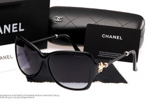 Mắt kính Chanel gọng đen 5217