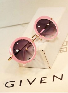 Mắt kính thời trang retro Karen Walker 5256