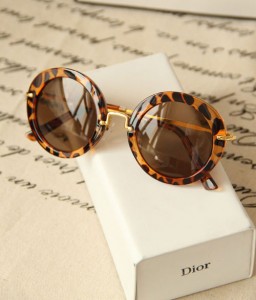 Mắt kính thời trang retro Karen Walker 5258