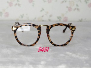 Mắt kính thời trang gọng beo 5451