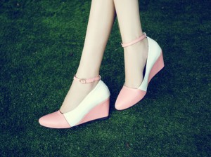 Giày bup bê đế xuồng 5630