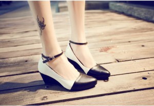 Giày bup bê đế xuồng 5631